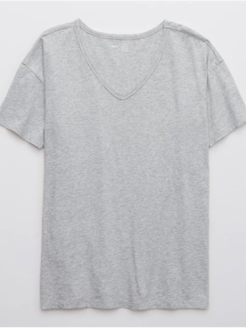 Aerie Loose fit V-Neck Tee